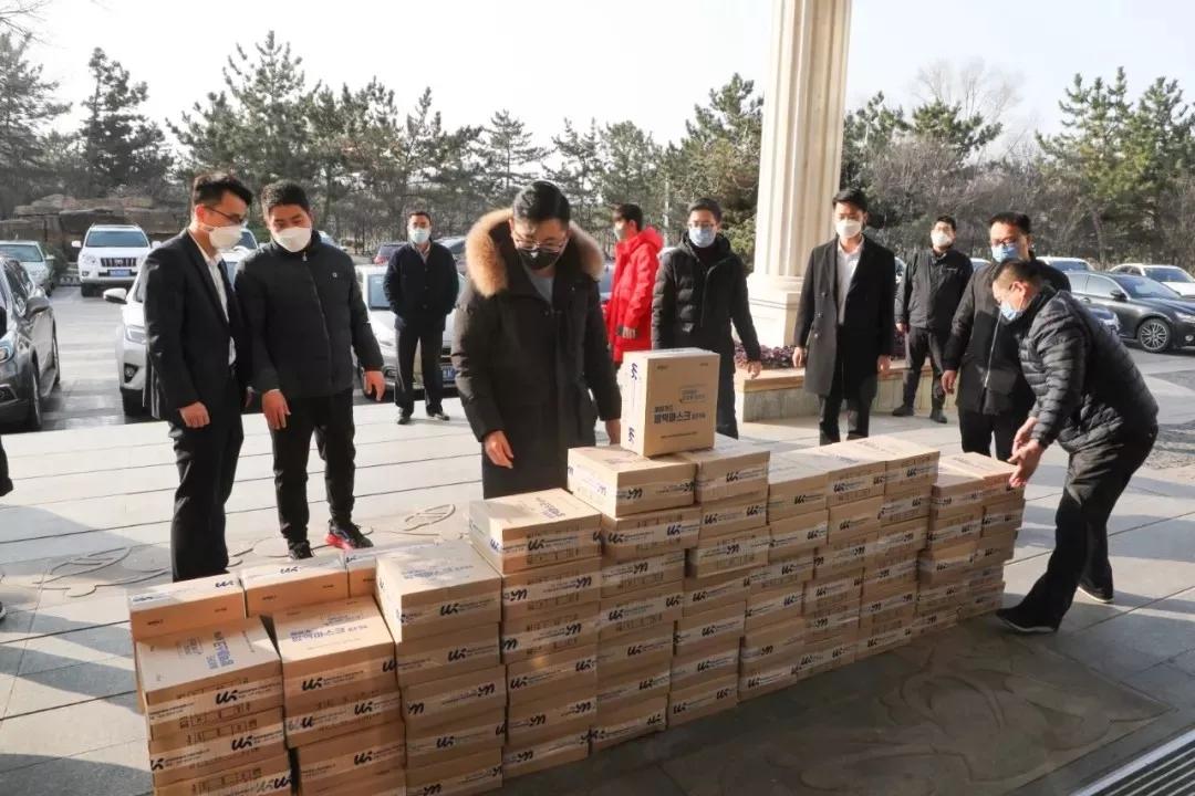 驰援继续！万事利、如意、众多企业解囊相助！武汉加油中国加油