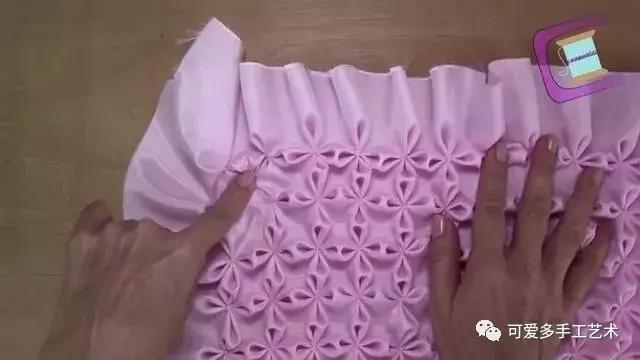 手工制作抱枕教程用针线勾,旧衣服自制抱枕不用针线了