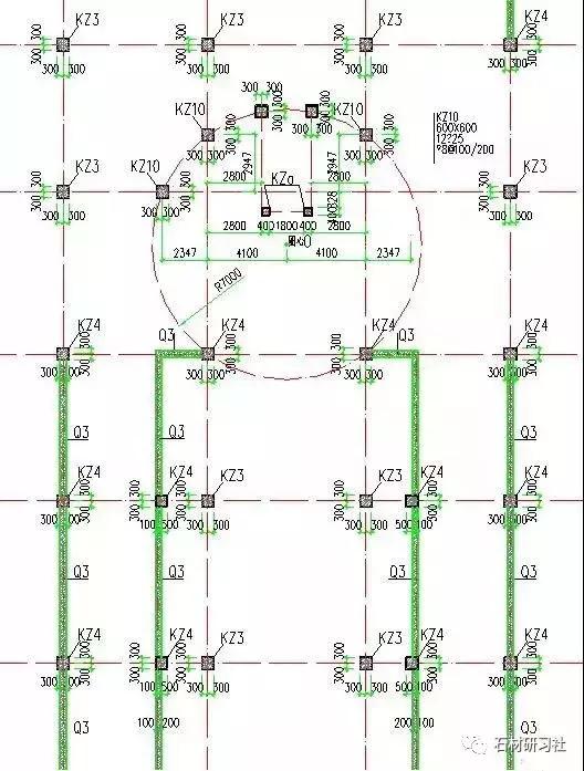 弧形放线正确方法,圆弧地面放线方法