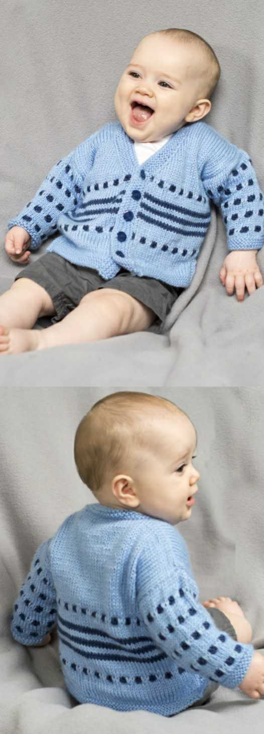 婴儿针织毛衣开领手工,完整婴儿开襟毛衣编织视频