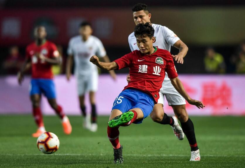 中超河南建业冲突合集,中超河南队败给谁