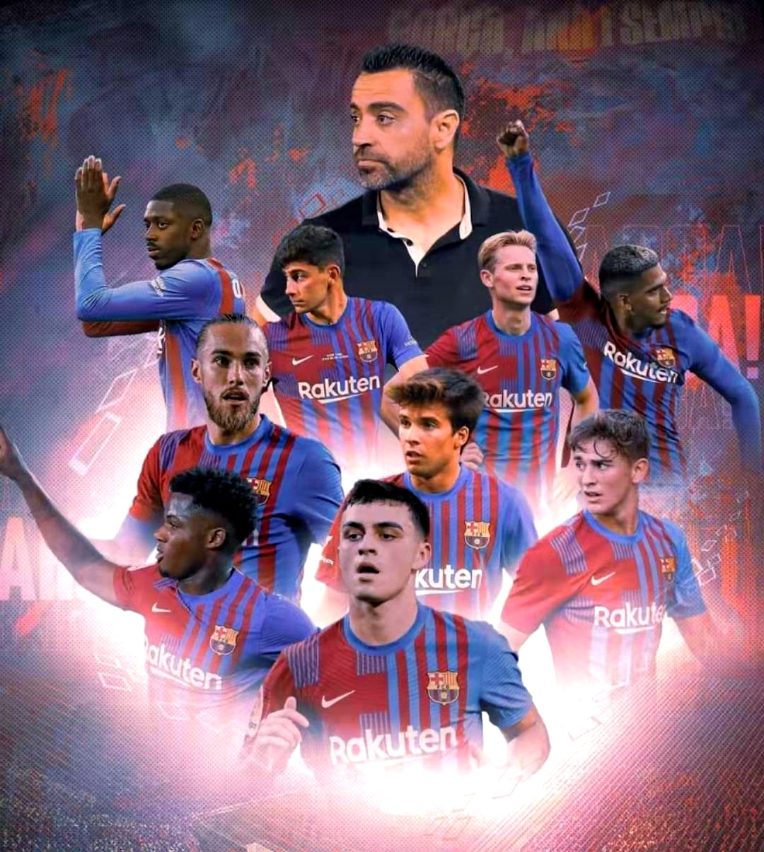 巴萨宣布主帅哈维将留任,巴萨14欧冠冠军教练