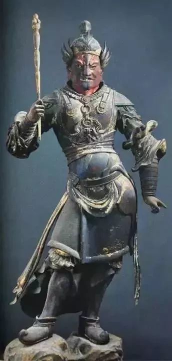药师佛麾下的十二药叉神将,药师佛和十二药叉大将
