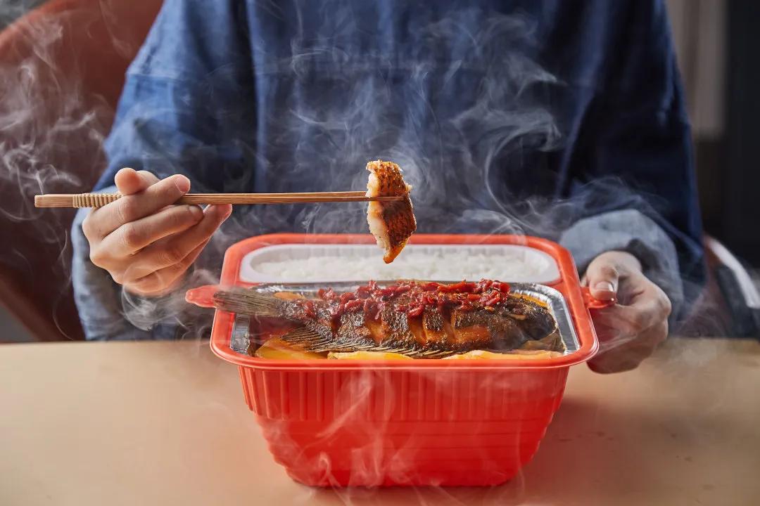 鱼你在一起快餐品牌实力,鱼你在一起单人烤鱼