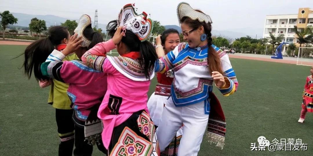 蒙自小学体育,蒙自适合孩子学习的活动