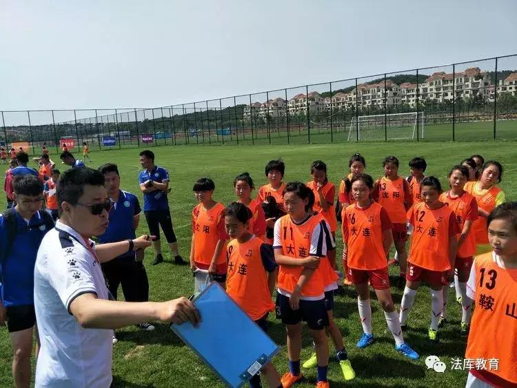 法库校园足球联赛,法库校园足球运动员