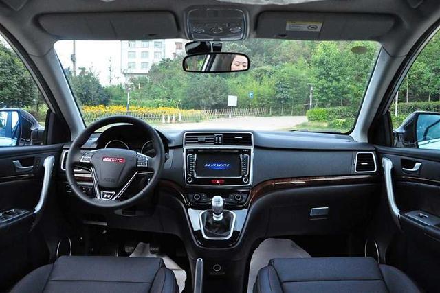 哈弗h6最适合穷人的车suv,哈弗h6为什么是神车