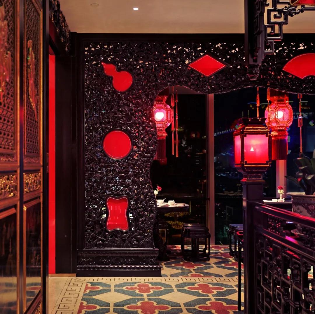 在上海品尝传统囍宴香港味道,感受六七十年代的老香港