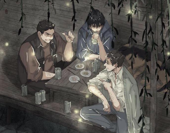 十年吴邪小哥张起灵,十年张起灵吴邪重逢原文