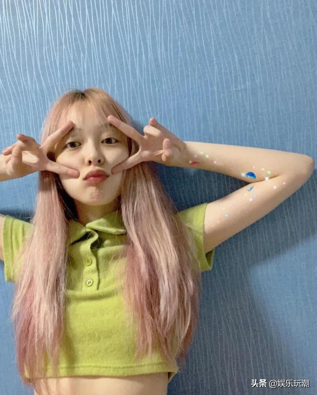 赵露思撞脸小女孩,赵露思撞脸鞠婧祎