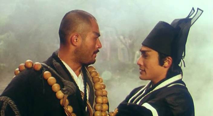 四大版本鲁智深排名,四个版本鲁智深拳打镇关西