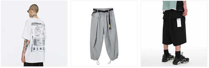 大童男装品牌8-16岁官方旗舰店,男装品牌推荐3040岁t恤品牌