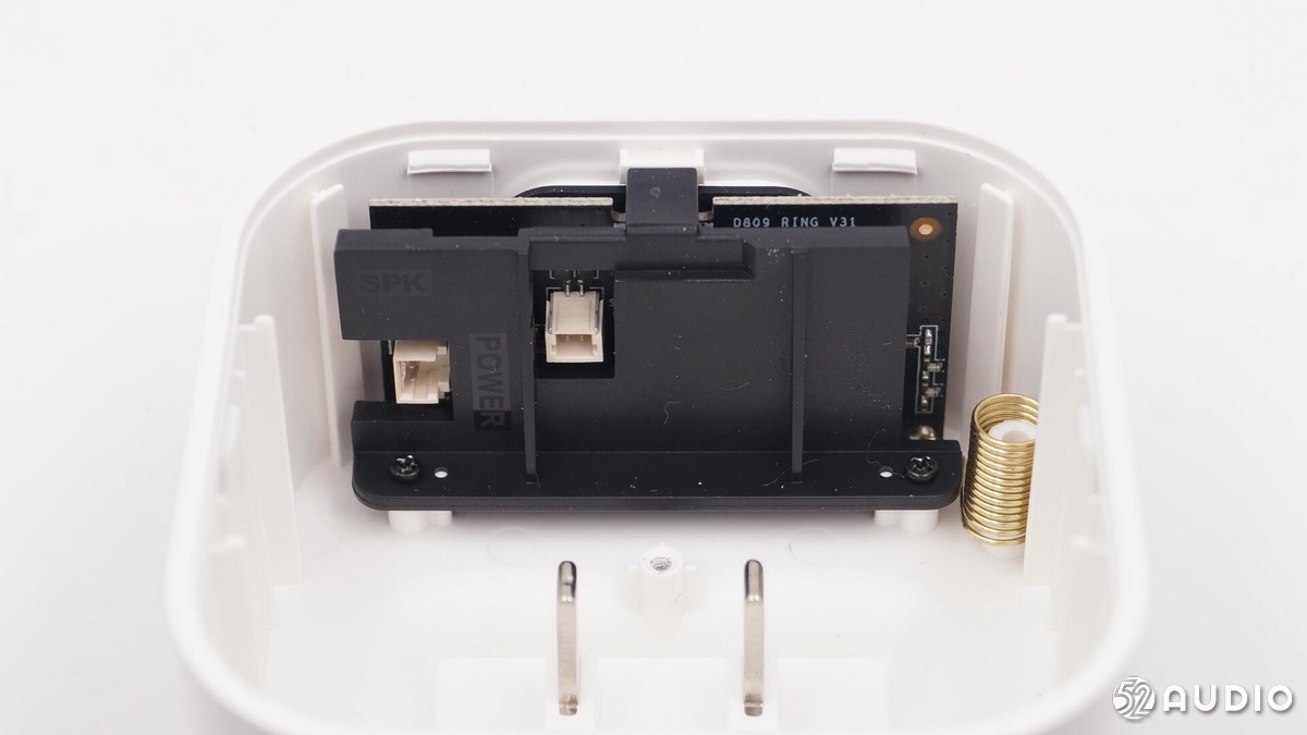 360度可视门铃拆机,360门铃拆机孔戳不动