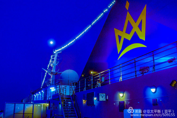 广岛长崎核爆后场景,日本长崎迷人夜景