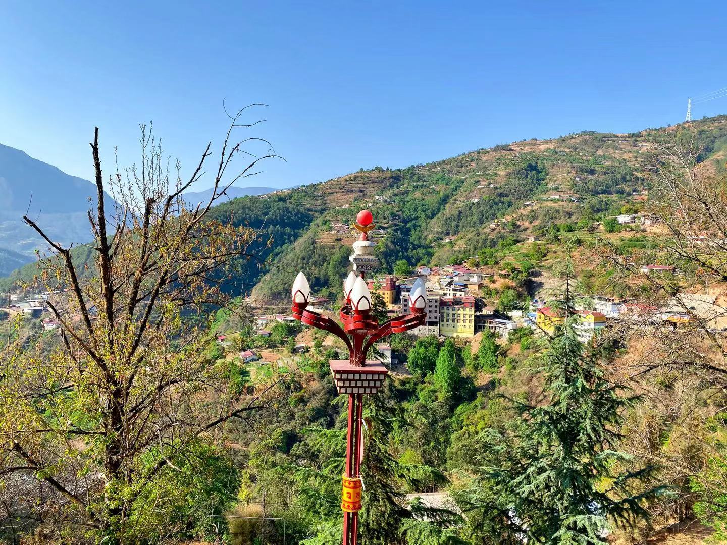 2020摩旅西藏纪录片,木里藏族自治县摩旅