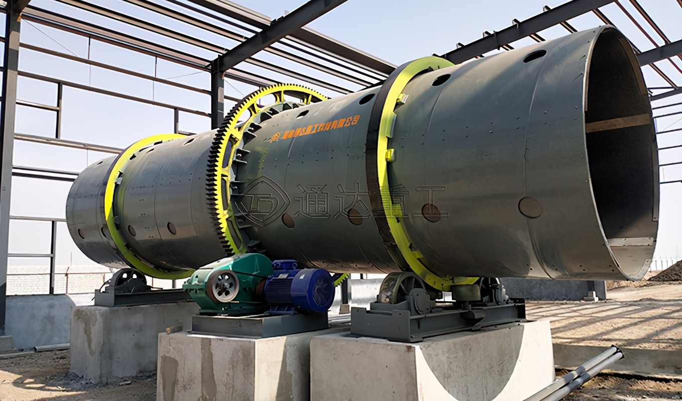 鸡粪烘干机厂家,直销除臭无烟型鸡粪烘干机设备