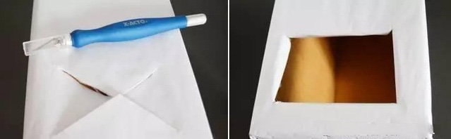 励志自制手工玩具,幼儿纸箱变废为宝玩具制作