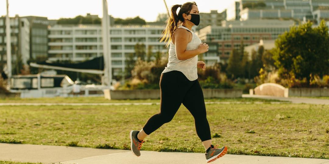 大体重初跑者无伤减脂跑法,大体重初跑者科学无伤健康跑