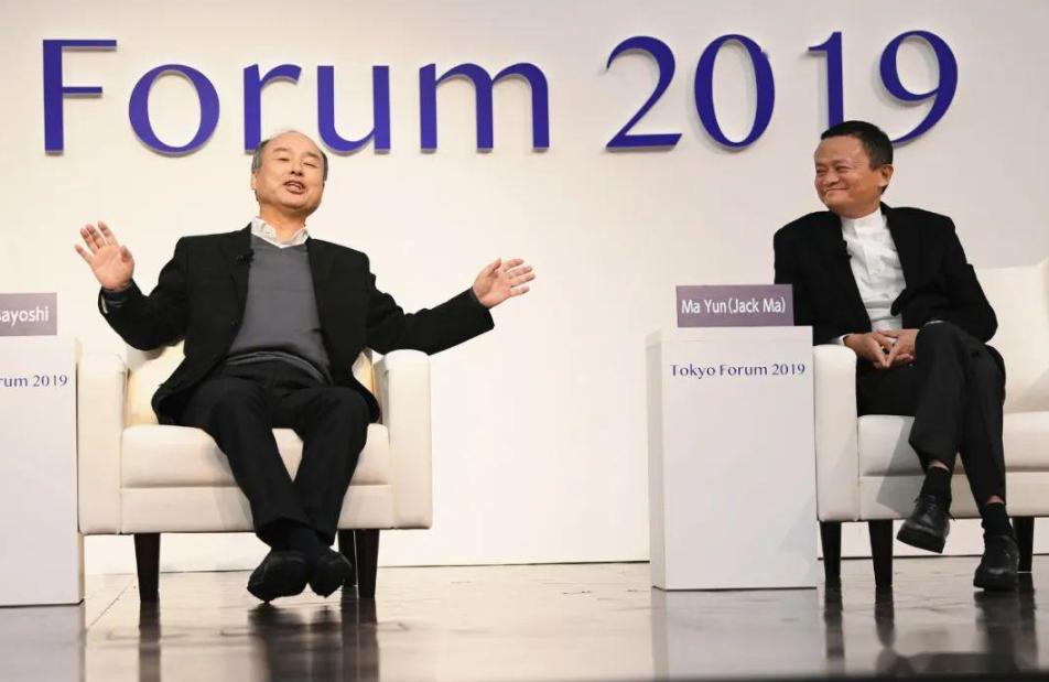 阿里巴巴孙正义什么时候投资,孙正义谈阿里亚马逊