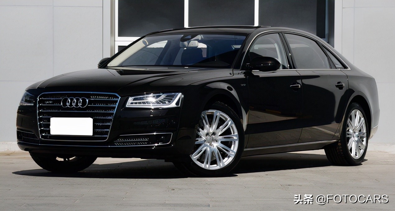 a8lw12奥迪2023款落地价,奥迪a8lw122006款