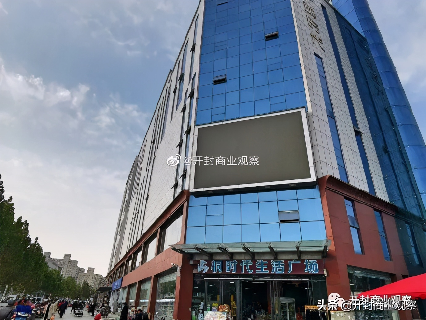 兰考商业模式调查,兰考商铺关了吗