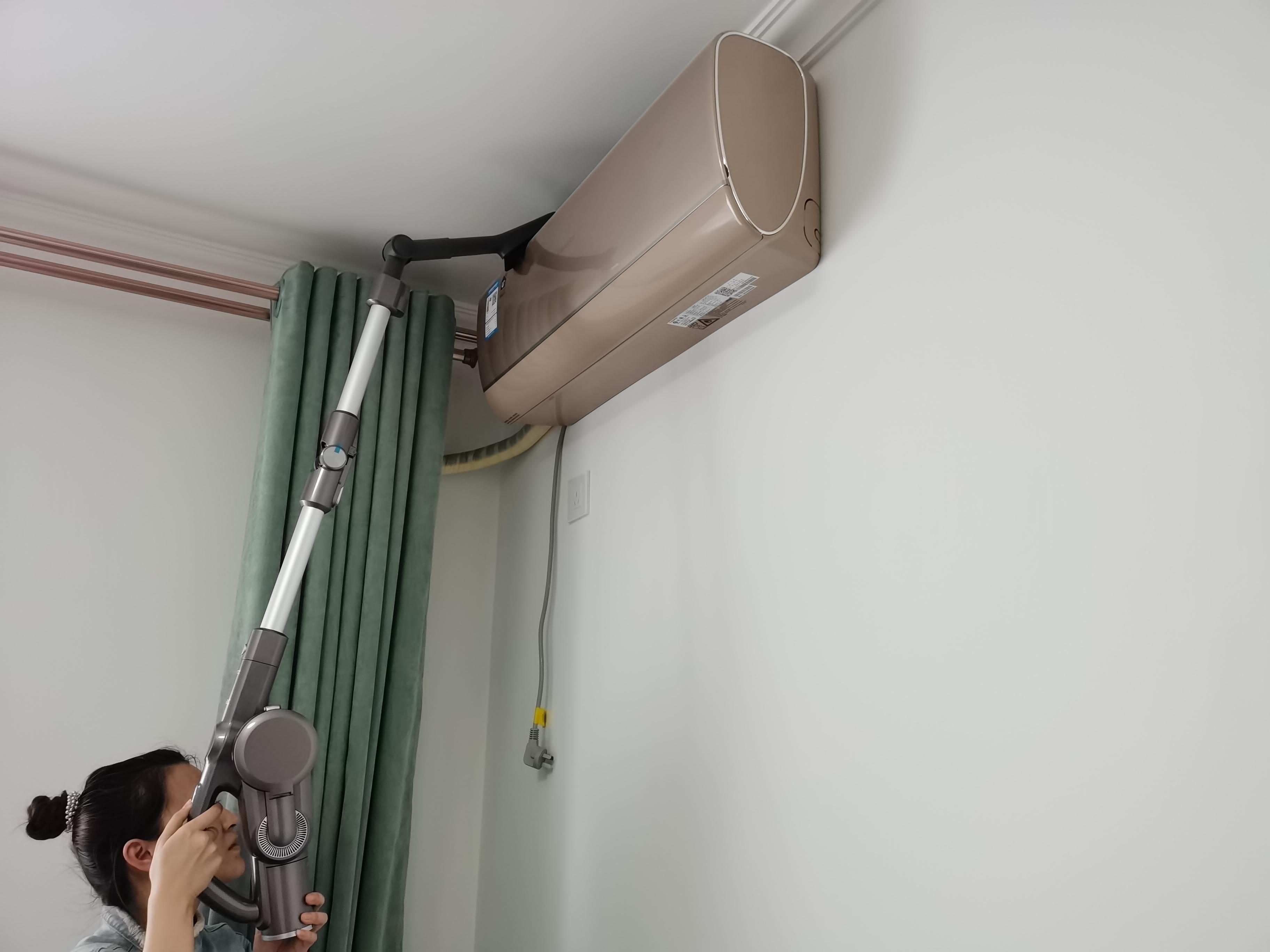 华为智选吸尘器ha5,华为智选吉米智能手持无线吸尘器