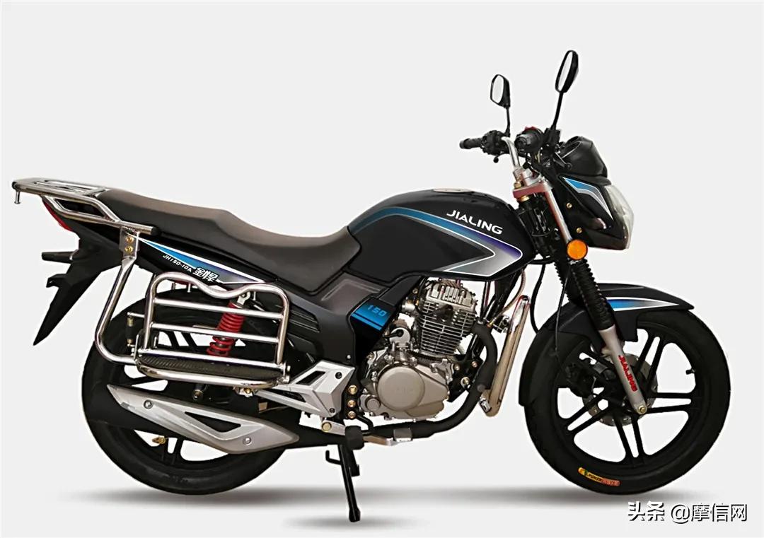 嘉陵新金悍125-7a评测,嘉陵最新款150评测视频