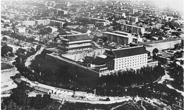 长安的历史名称有哪些,长安这个名称的由来