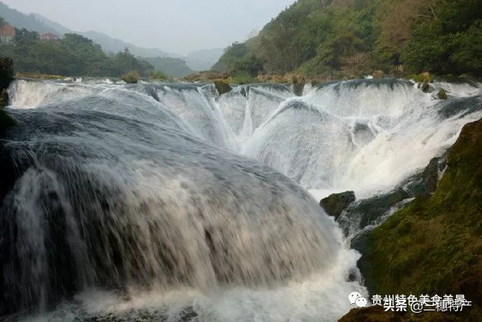 黄果树瀑布游玩攻略费用多少,贵州黄果树瀑布千户苗寨旅游攻略