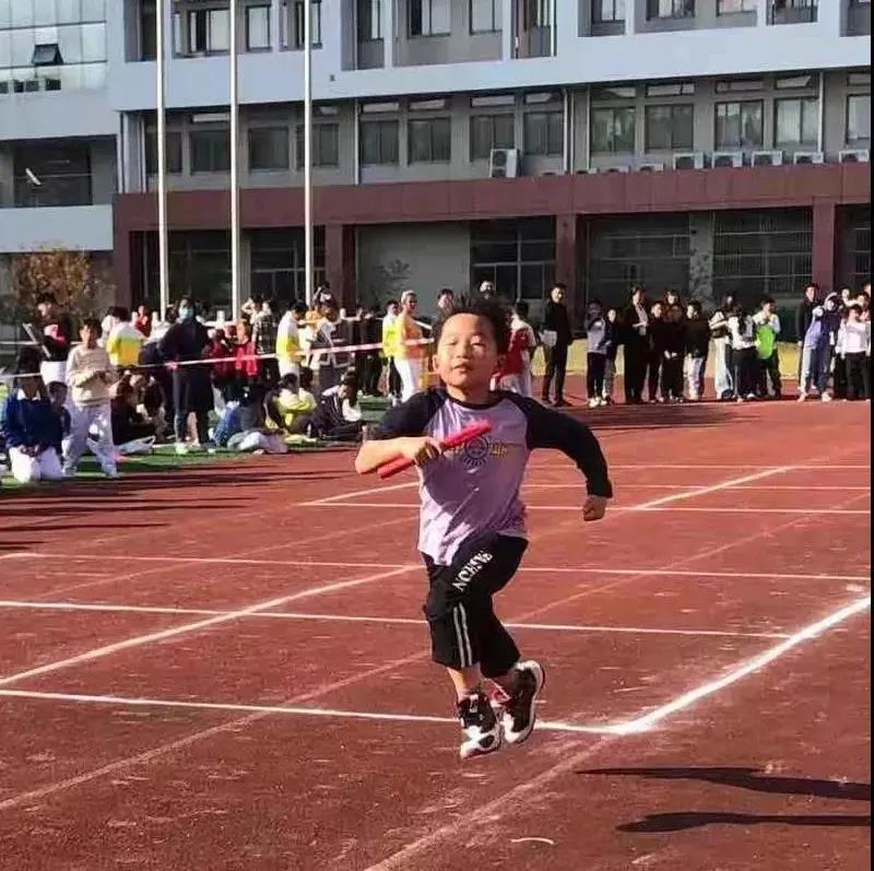 鹤湖学校体育节开幕式,如皋市体育运动学校