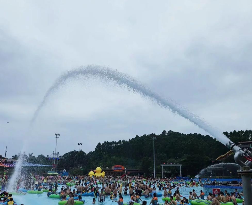 详细推荐广州长隆水上乐园,广州长隆水上乐园游玩攻略简介