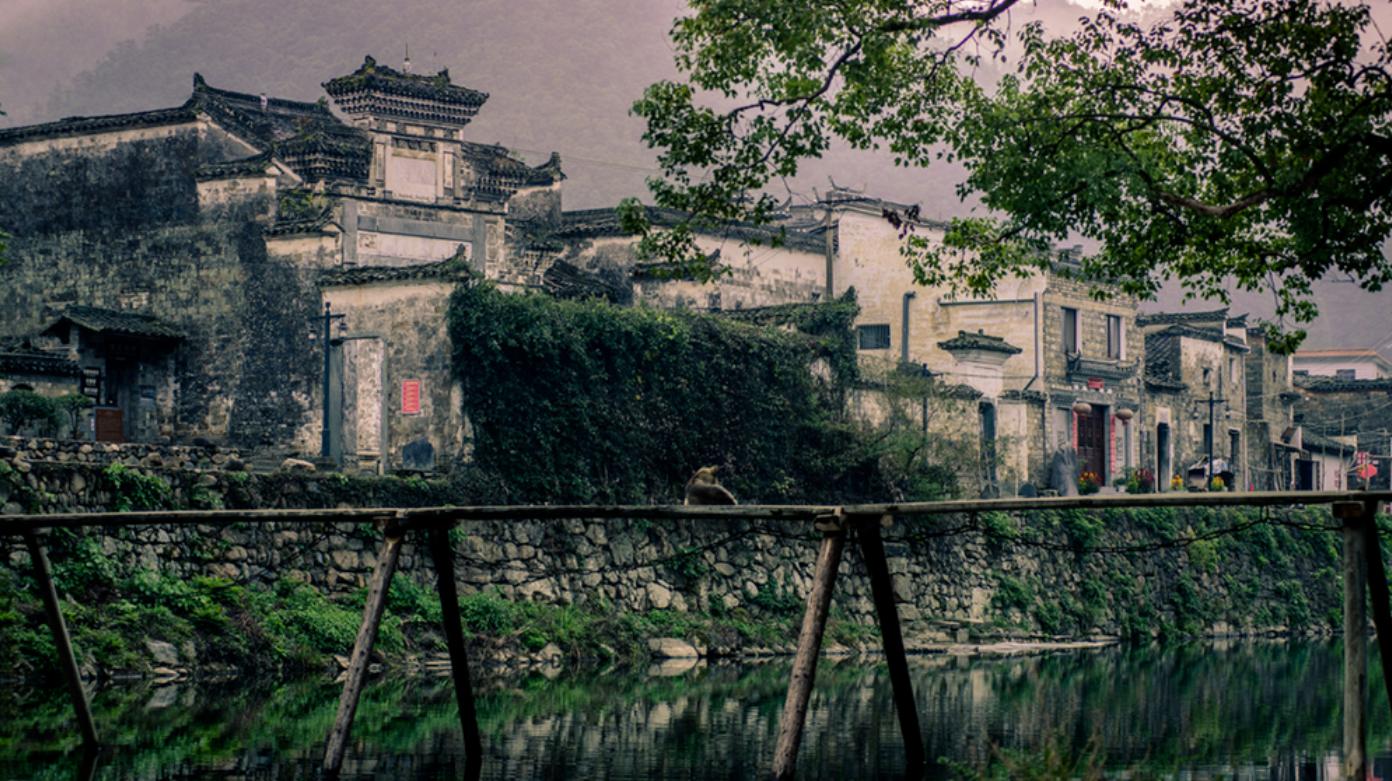 江西最美古镇瑶里,瑶里古镇和婺源二选一