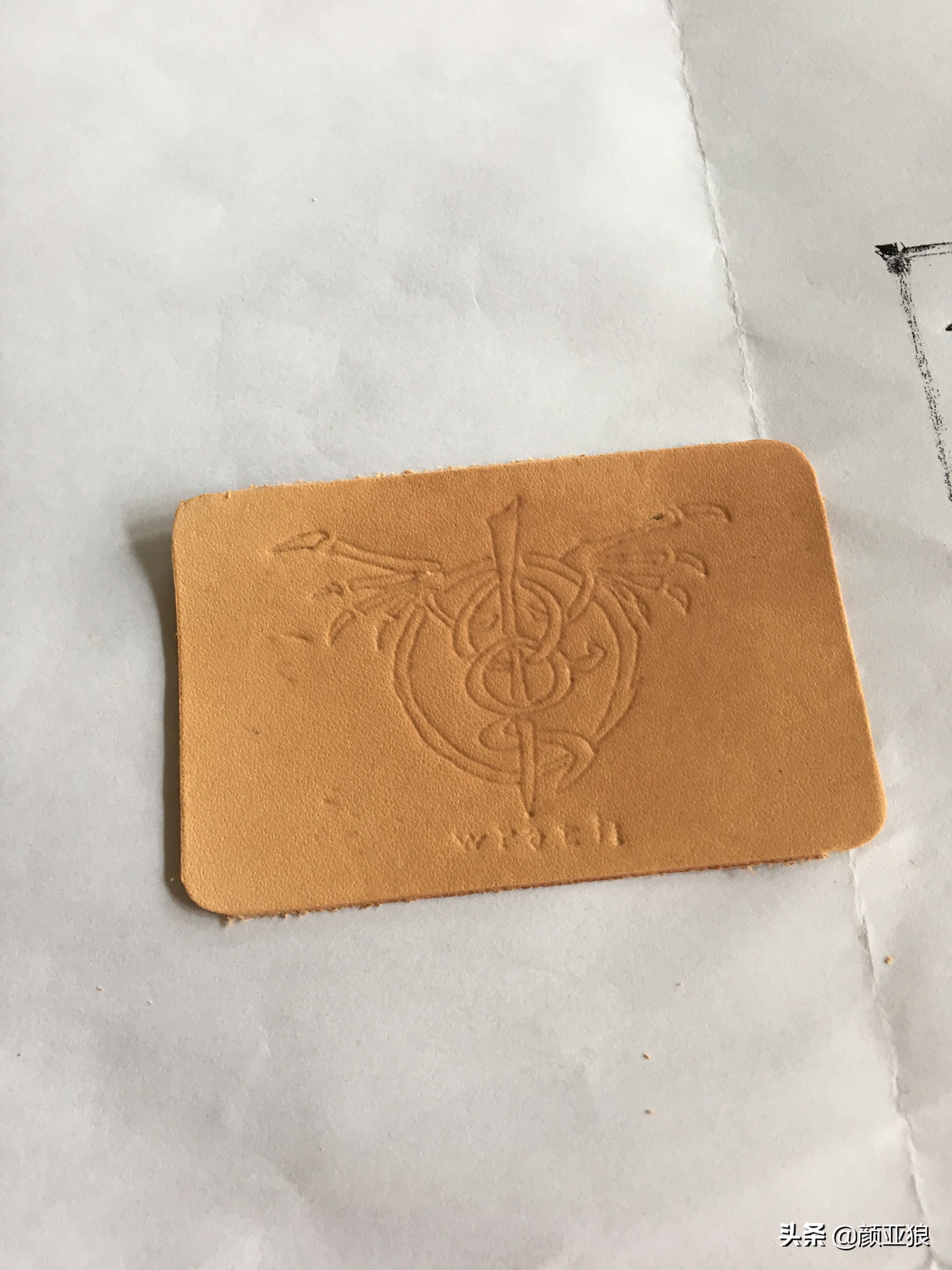 皮雕是什么艺术,皮雕真的存在吗