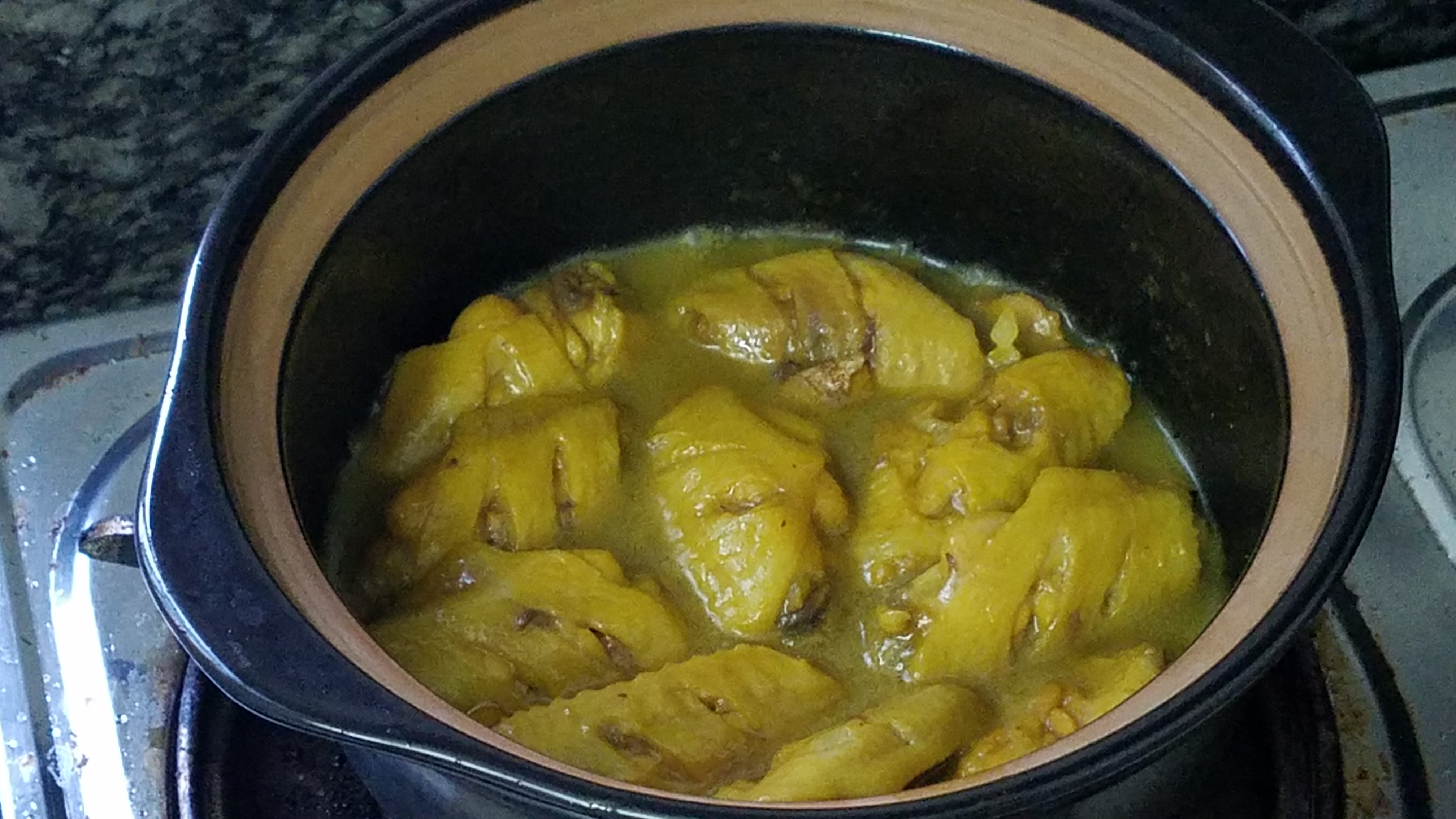 这道盐焗鸡翅要常给家人做、营养好吃不上火、做法跟材料很简单