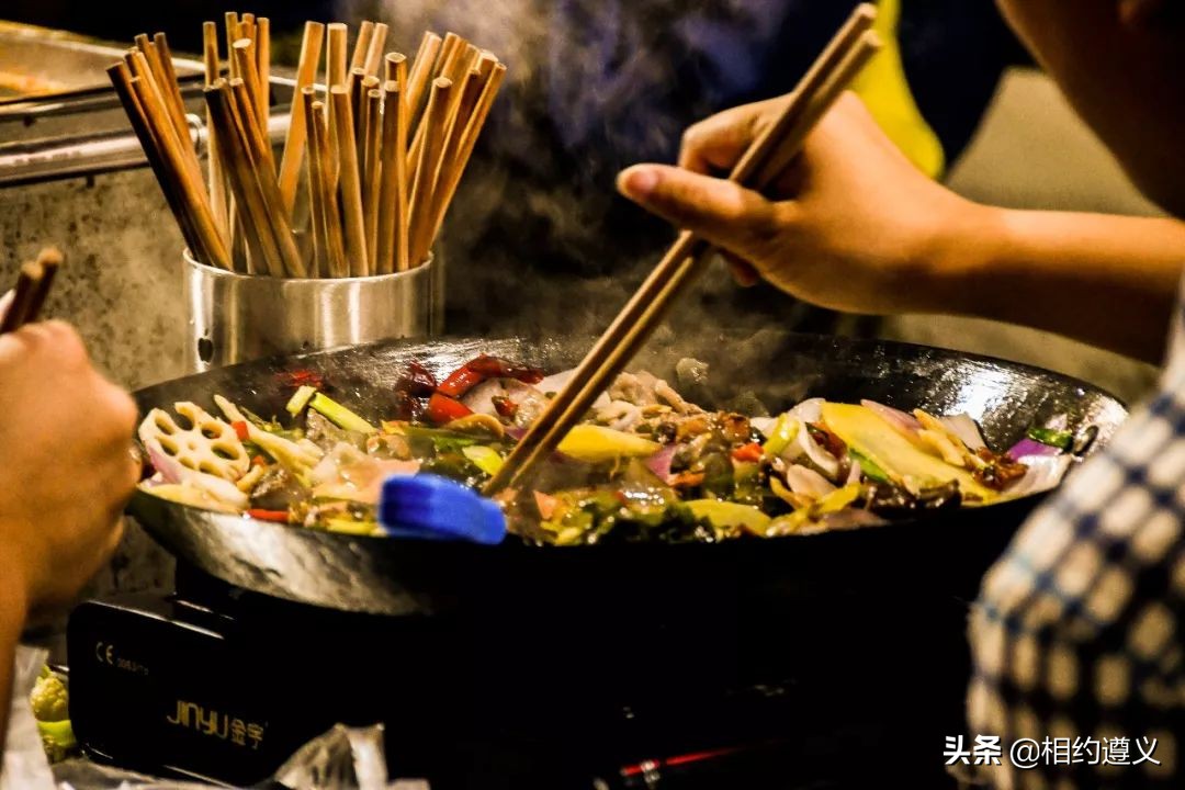 遵义一座来了就不想走的城市,醉美之城遵义太美了