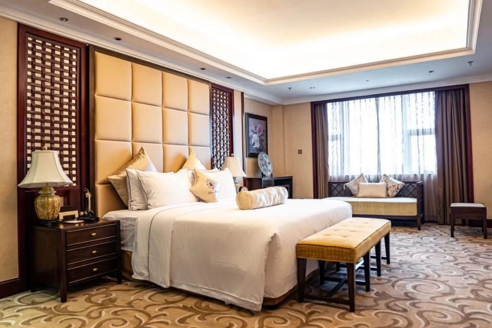 5星酒店豪华酒店体验,2022五星级酒店