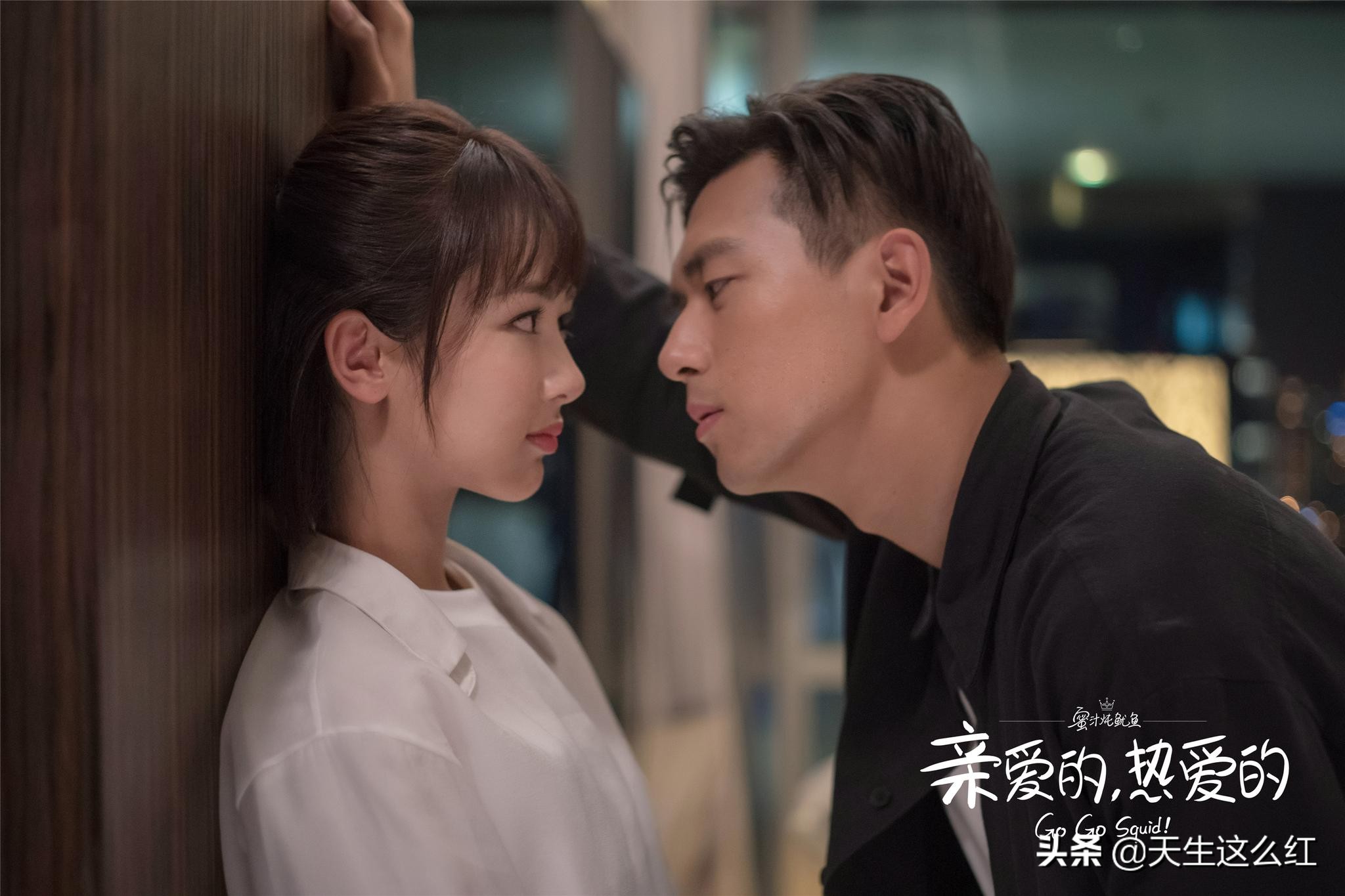 胡歌赵丽颖2014年国剧盛典,盘点赵丽颖吴莫愁杨幂胡歌学生照