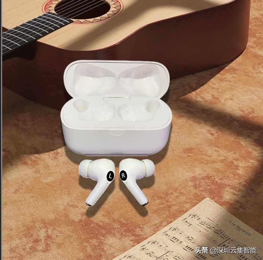 自带翻译各国语言蓝牙耳机,自带外音喇叭的翻译耳机