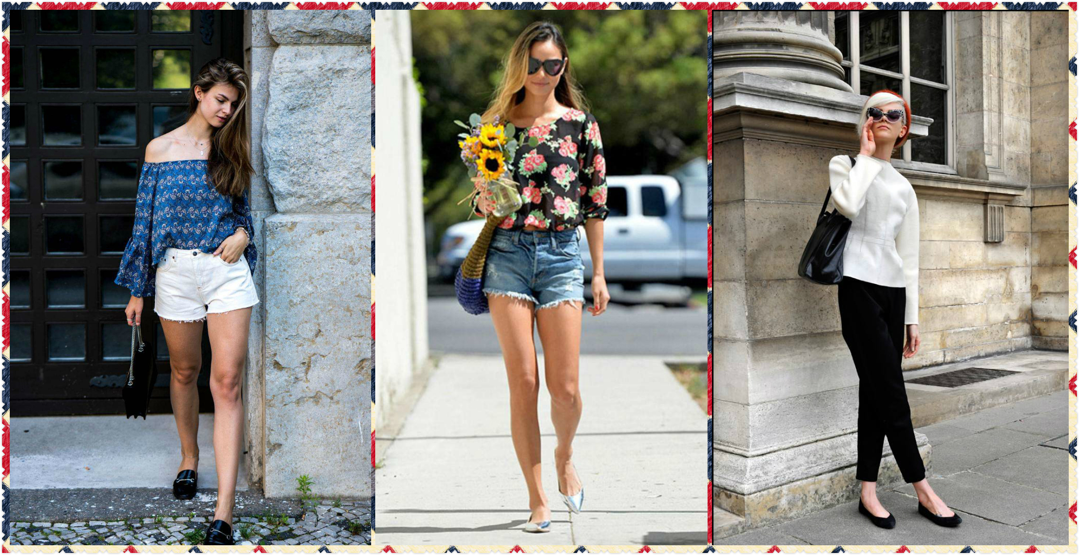 哪种平底鞋好看又耐穿,为什么平底鞋比高跟鞋显腿细