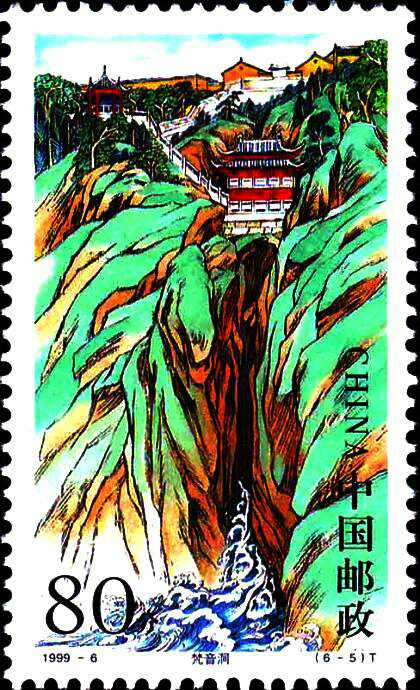 仙山佛国的佛教名山,佛教旅游名山