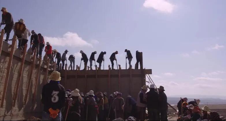 森吉梅朵的电影,森吉梅朵拍摄