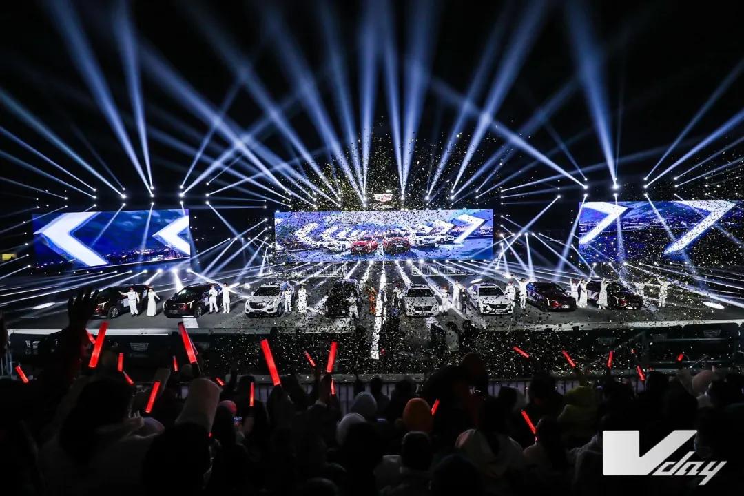 凯迪拉克vday性能秀第7季成都站,凯迪拉克vday性能秀重庆