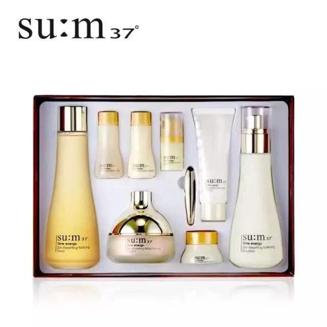 韩国化妆品品牌前十名的图片,韩国化妆品品牌七件套