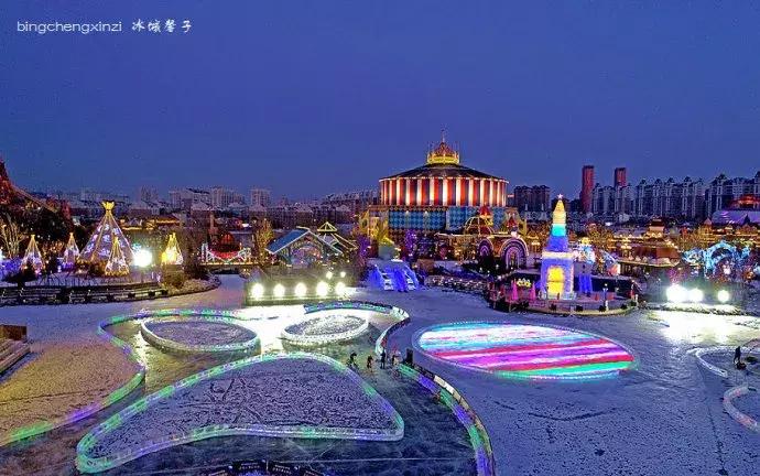 哈尔滨融创万达城b区,哈尔滨融创万达