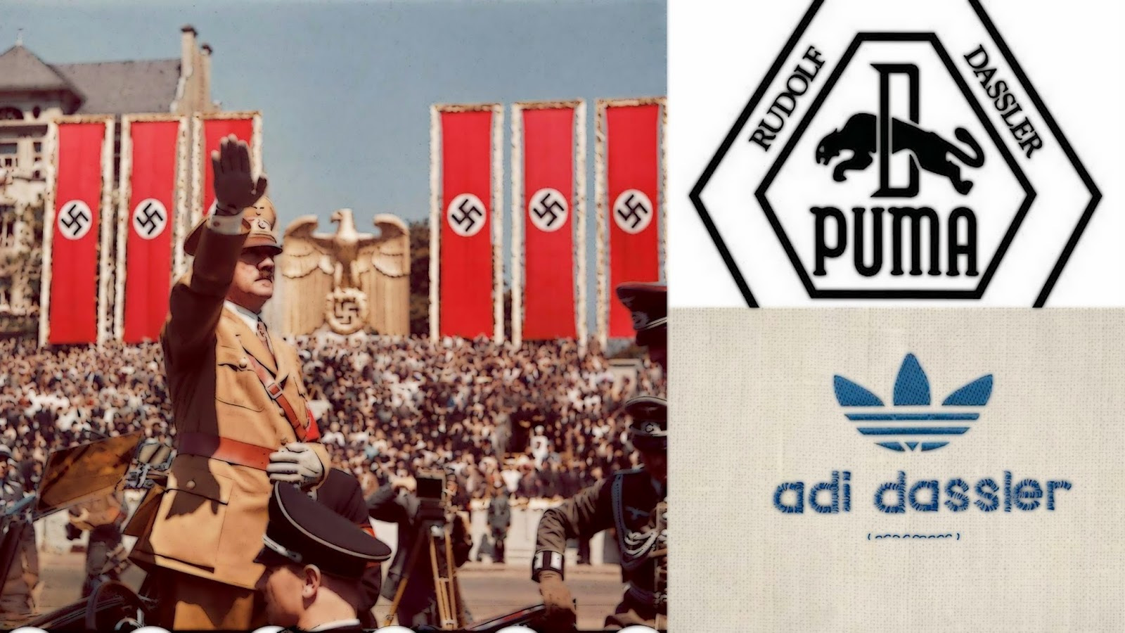 阿迪达斯背景故事,阿迪达斯的创业奋斗史