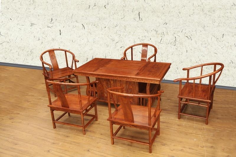 红木家具开裂怎么保养,红木家具多久保养一次