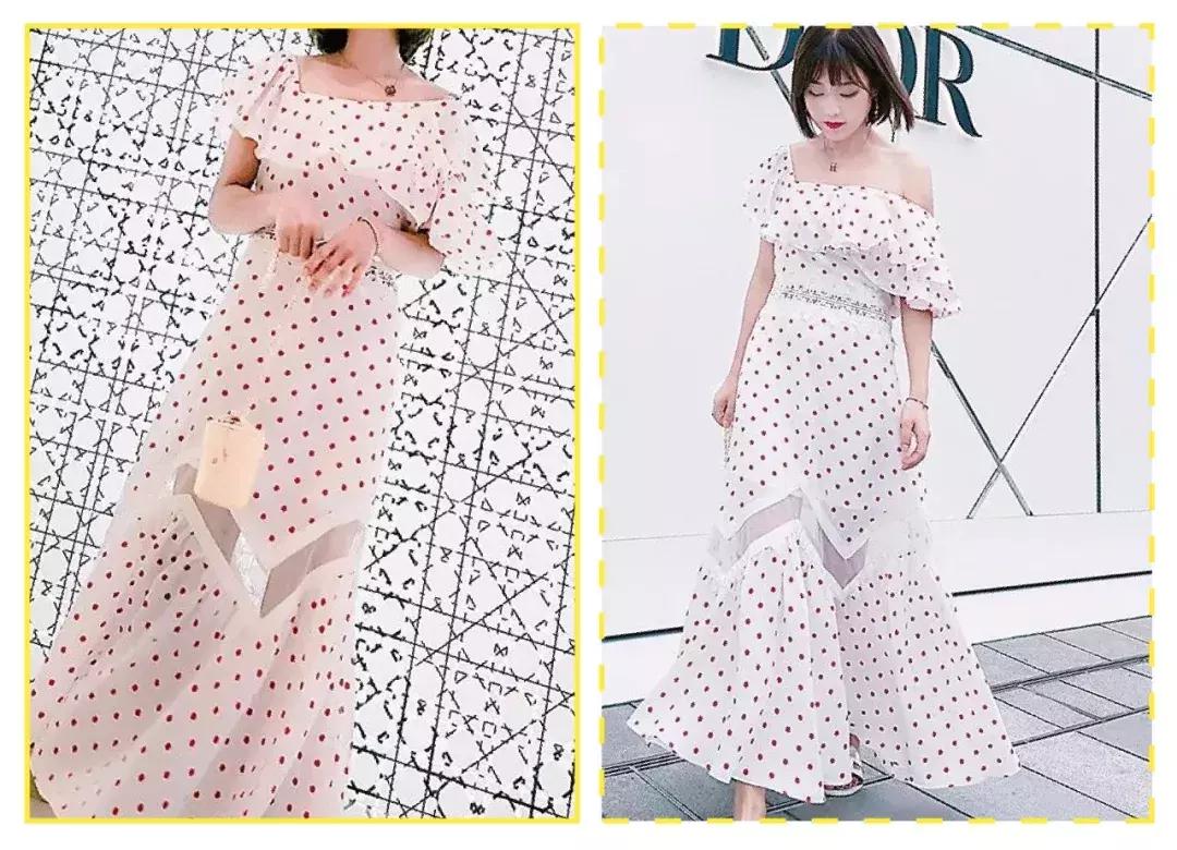 从5XL到M，110斤以上的都收藏了这7家大码女装店