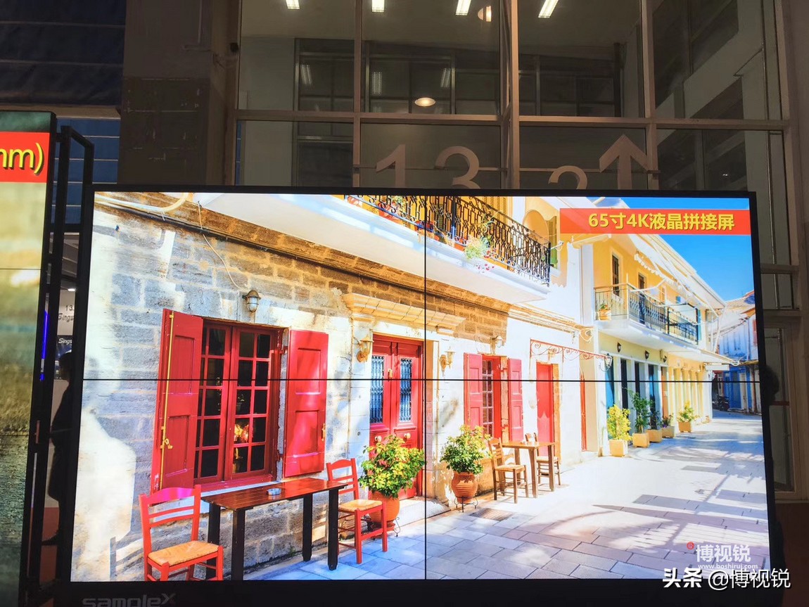 46寸屏幕,46寸与55寸拼接屏差价