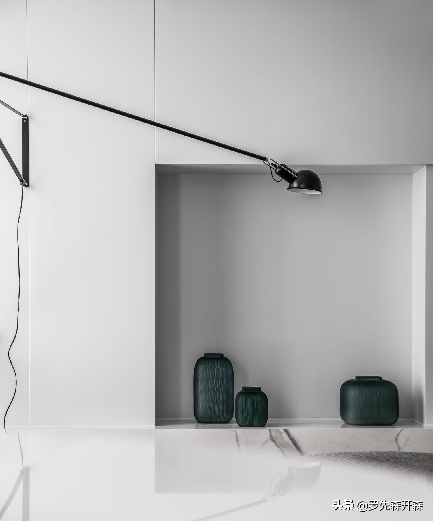 宁波江山万里300㎡私宅不一样的慢生活