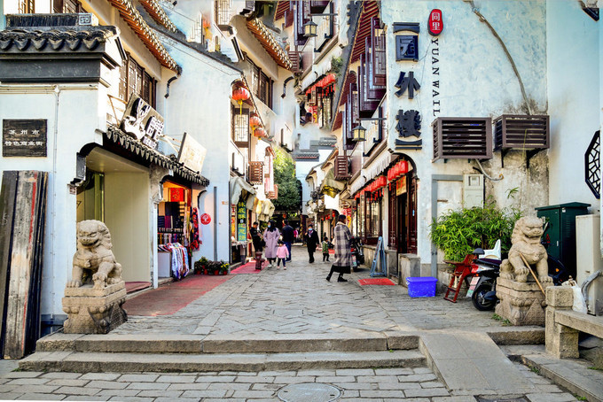 大美中国江南水乡,今年夏季旅游最佳去处